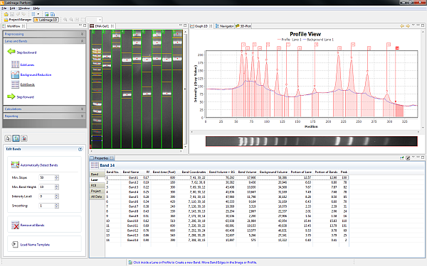 LabImage Software 15 app 1d main