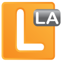 labimage logo la trans 128