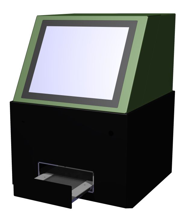 FTImager vorn schrag links